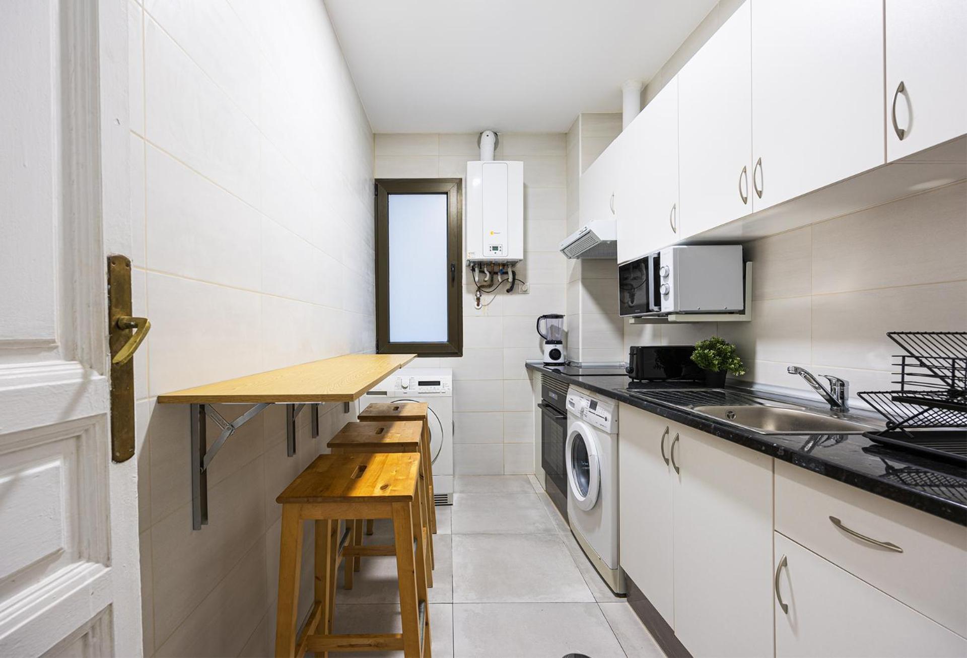 Anton Rooms Madrid Exterior foto