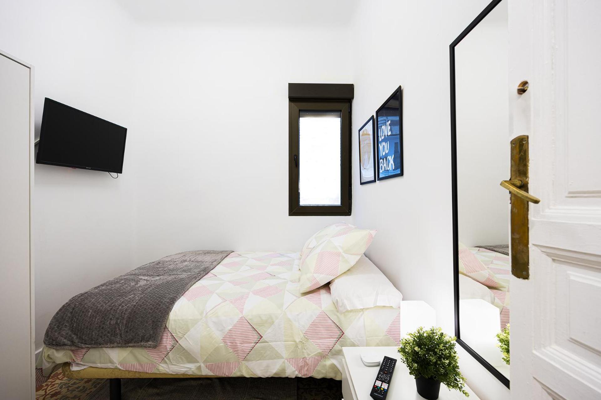 Anton Rooms Madrid Exterior foto