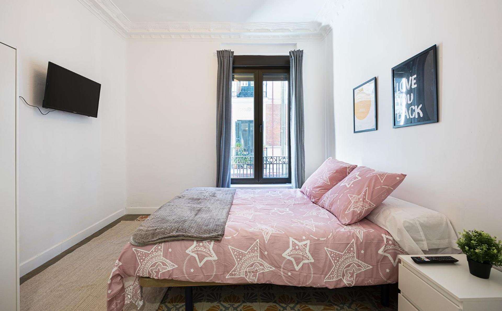 Anton Rooms Madrid Exterior foto