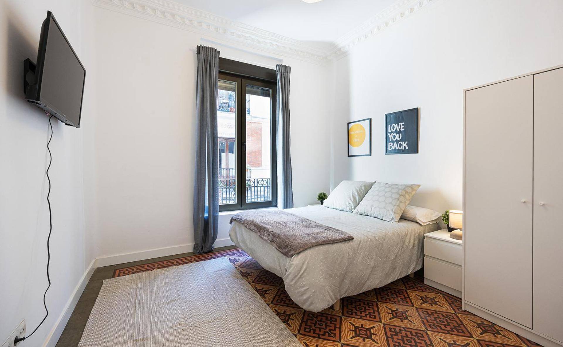 Anton Rooms Madrid Exterior foto